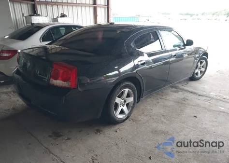 2009 Dodge Charger Sxt from USA, damaged, VIN 2B3KA33V89H545758